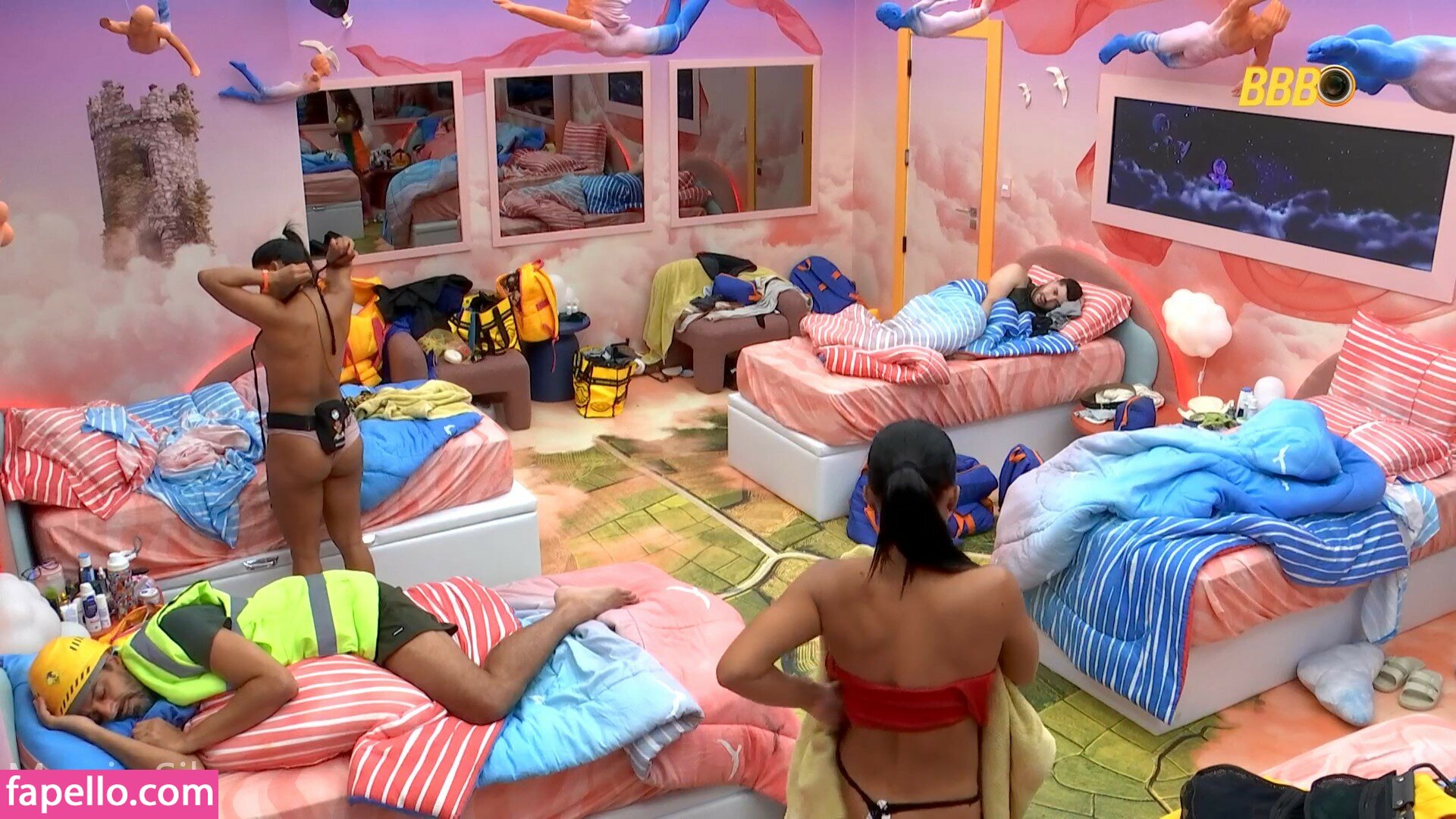 Bbb 26 / realitysjoao / yasminvizoni Nude Leaked  Photo #286