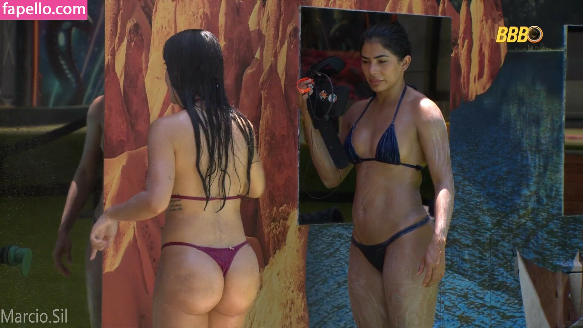 Bbb 26 / realitysjoao / yasminvizoni Nude Leaked  Photo #312