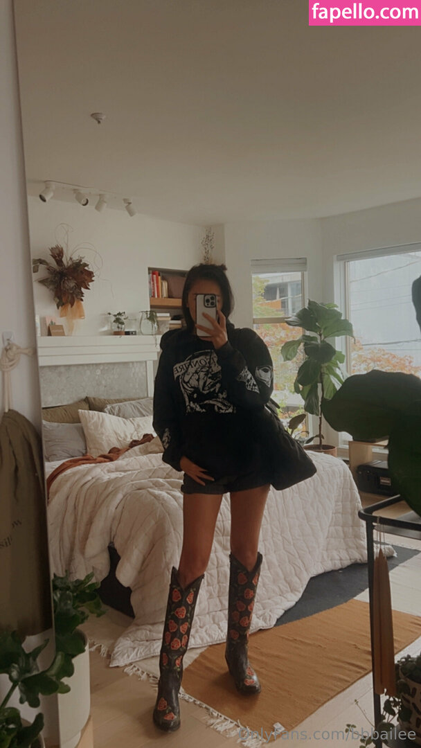 bailee_ / bbbailee Nude Leaked OnlyFans Photo #3