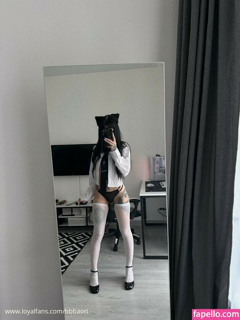 Bbbaori, Shelyair Nude Leaked  Photo #3