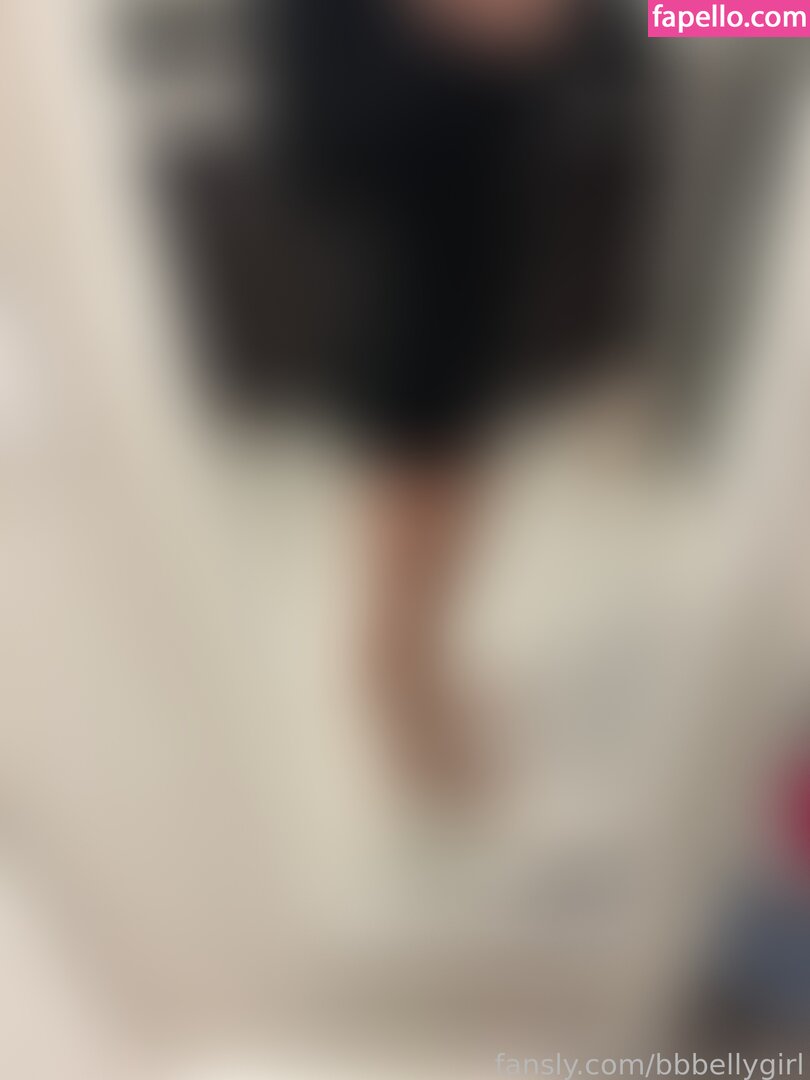 bbbellygirl Nude Leaked OnlyFans Photo #22