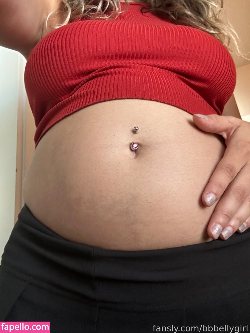 bbbellygirl Nude Leaked OnlyFans Photo #33
