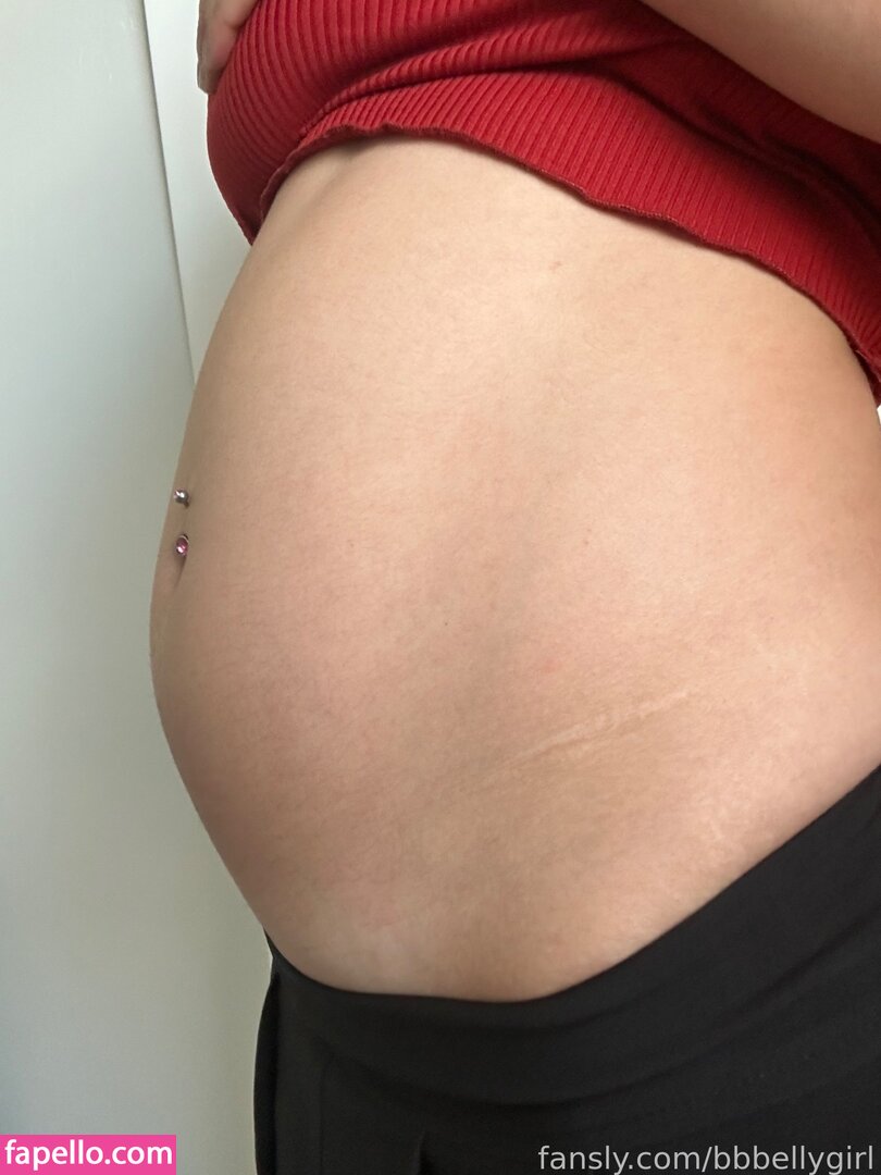 bbbellygirl Nude Leaked OnlyFans Photo #39