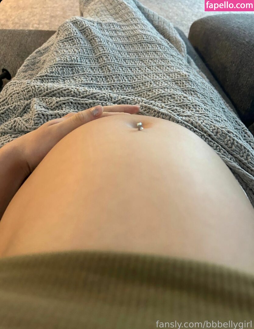 bbbellygirl Nude Leaked OnlyFans Photo #45