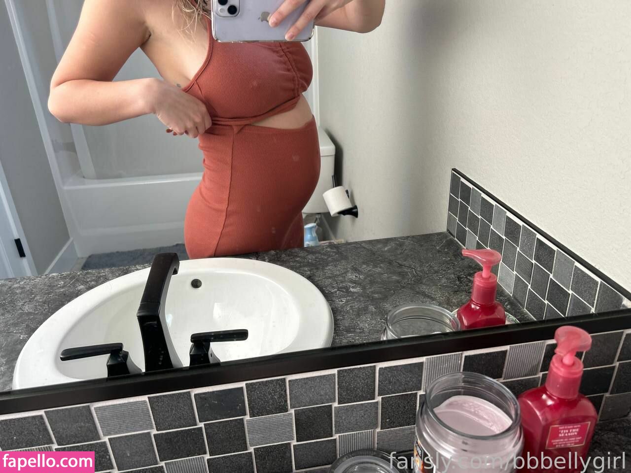 bbbellygirl Nude Leaked OnlyFans Photo #59