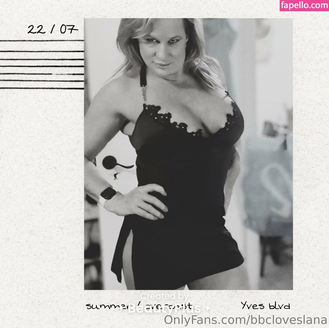 bbcloveslana / withloveleena Nude Leaked OnlyFans Photo #243