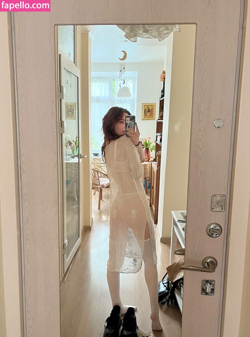 bberniaa / bberniaadiary / jelabfnaje / бберньаа Nude Leaked  Photo #21