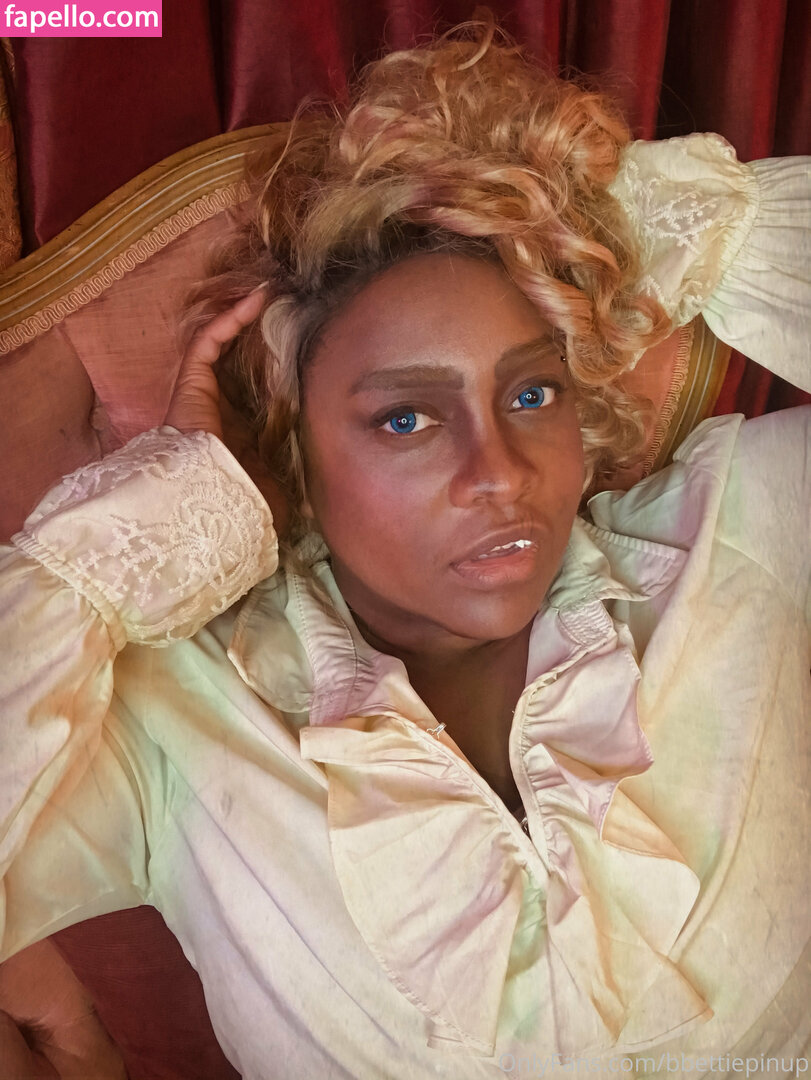 bbettiepinup Nude Leaked OnlyFans Photo #2