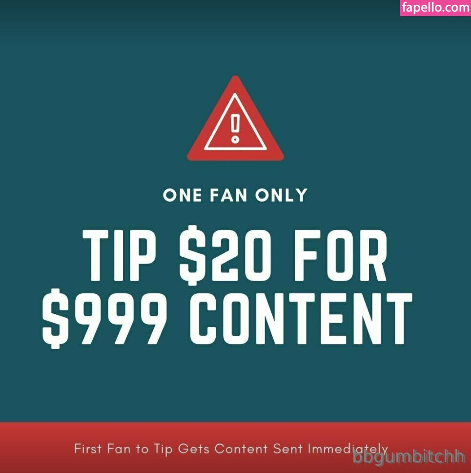 Bbgumbitchh / Bubblegum / bbgumbitchh_ Nude Leaked OnlyFans Photo #140