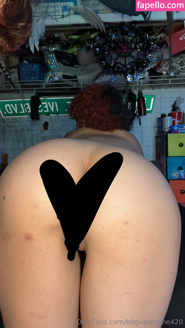 bbgvalentine420 Nude Leaked OnlyFans Photo #20