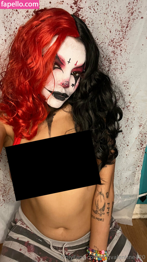 bbgvalentine420 Nude Leaked OnlyFans Photo #22