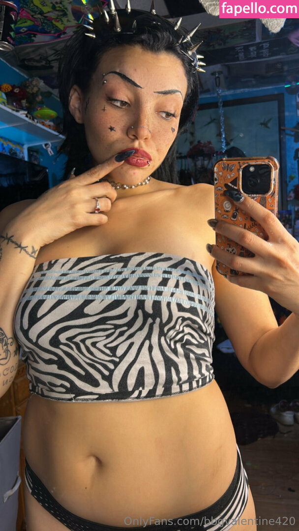 bbgvalentine420 Nude Leaked OnlyFans Photo #31