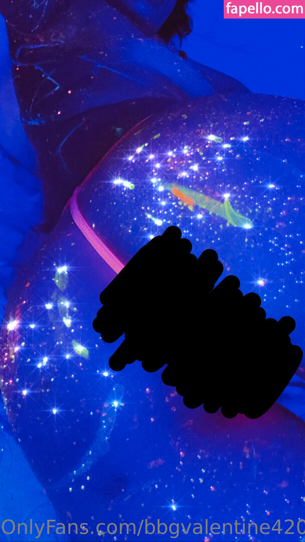 bbgvalentine420 Nude Leaked OnlyFans Photo #40