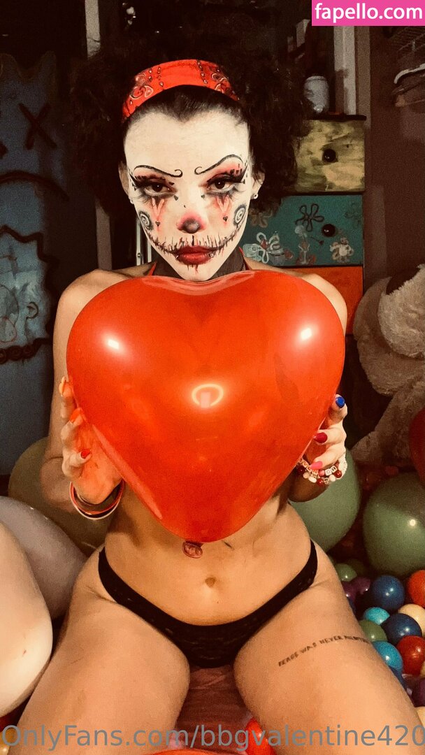 bbgvalentine420 Nude Leaked OnlyFans Photo #42