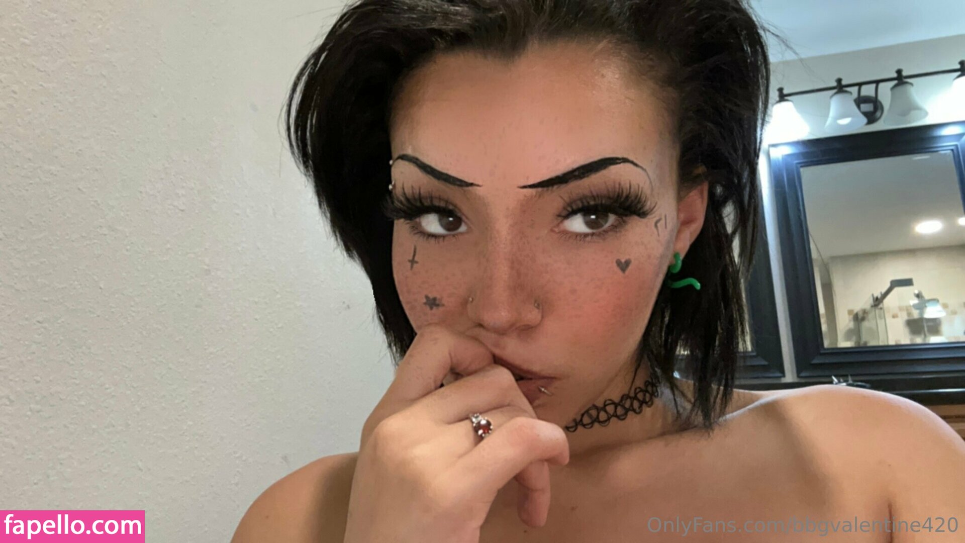 bbgvalentine420 Nude Leaked OnlyFans Photo #45