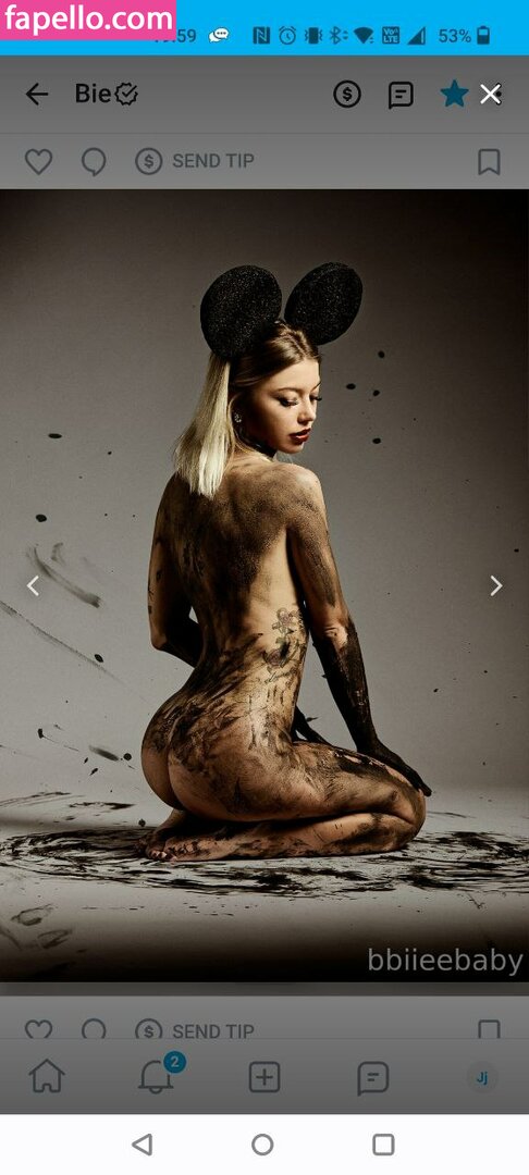 bbiieebaby / bbriiiibaby Nude Leaked OnlyFans Photo #1