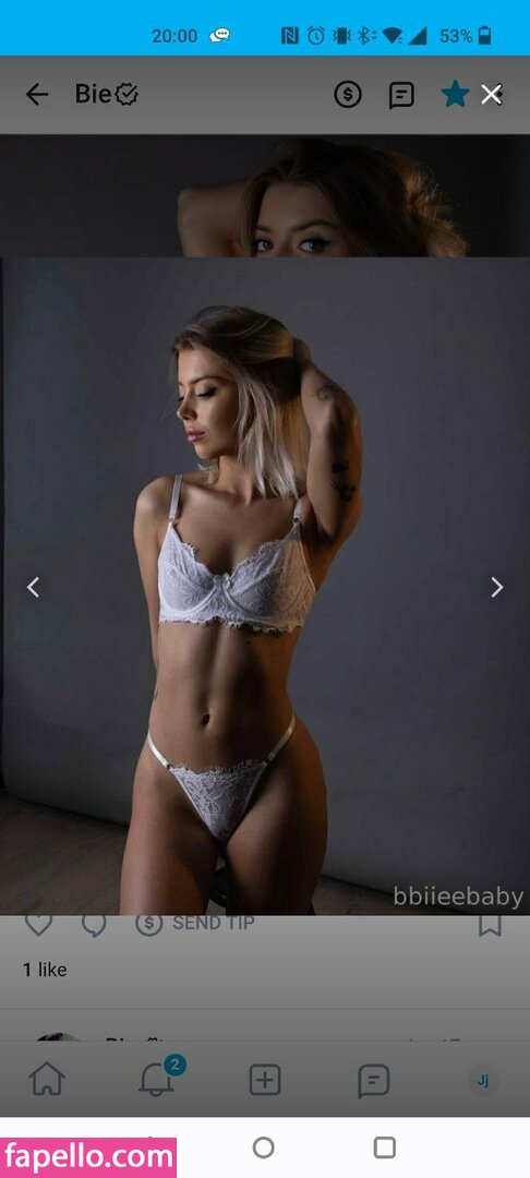 bbiieebaby / bbriiiibaby Nude Leaked OnlyFans Photo #14