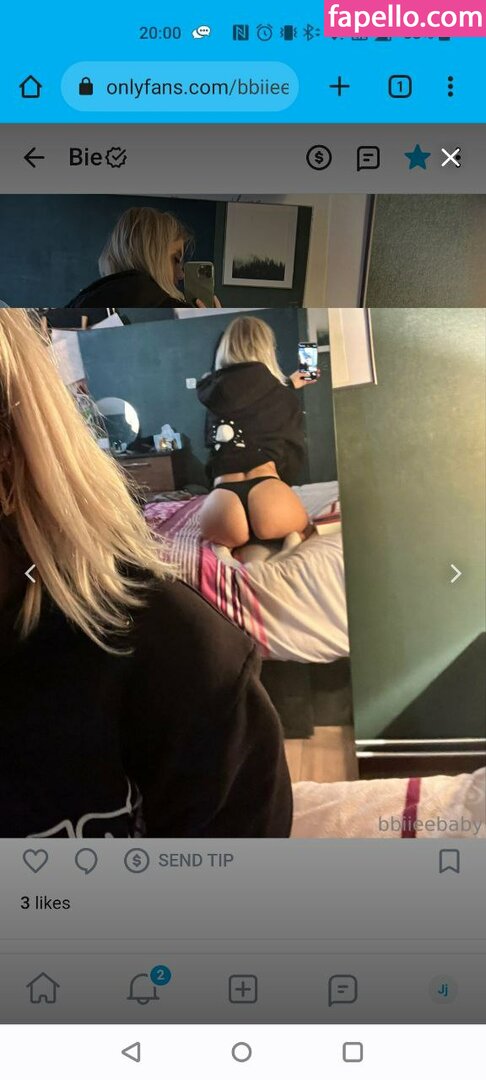 bbiieebaby / bbriiiibaby Nude Leaked OnlyFans Photo #16