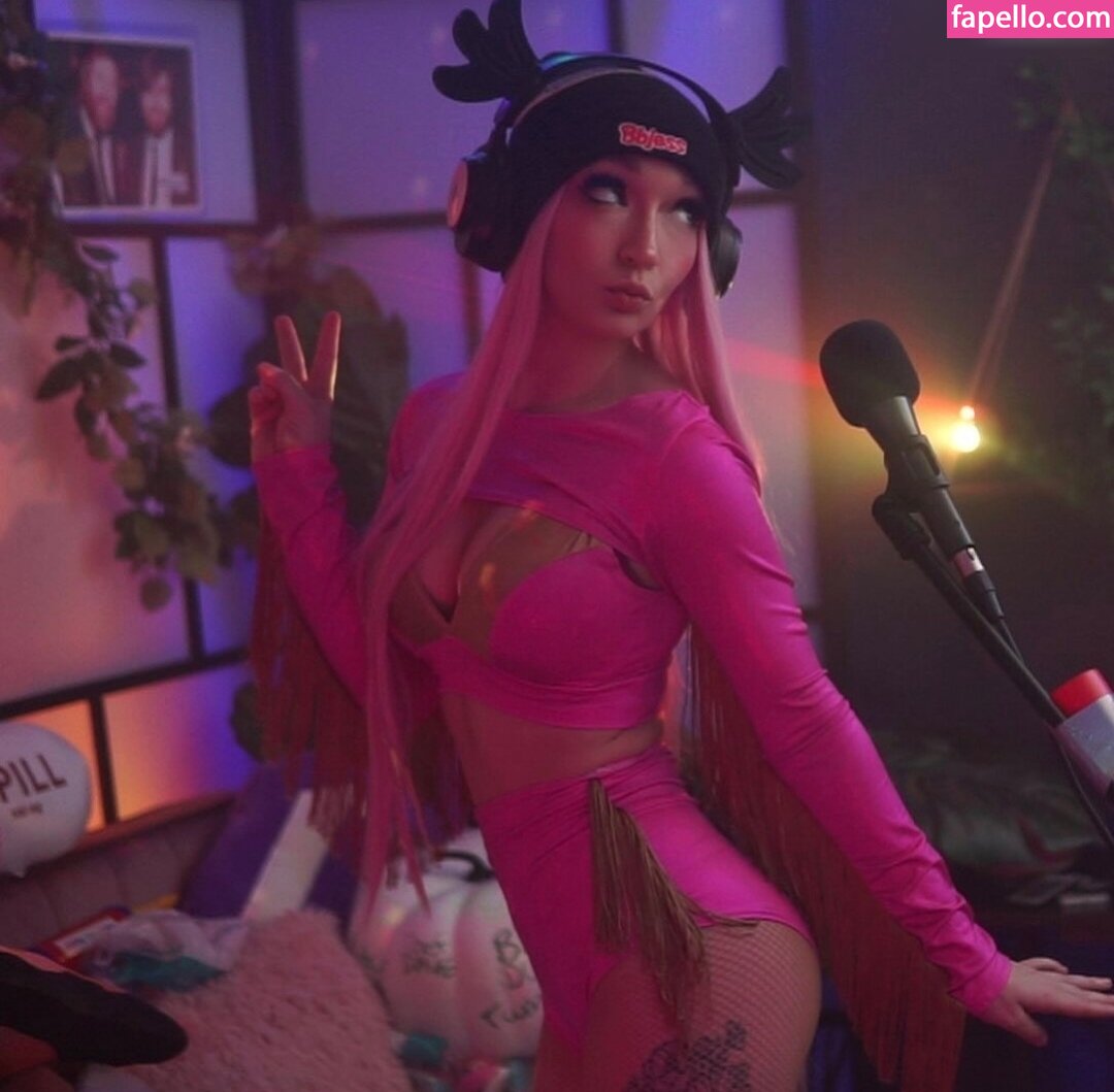 BBjess / bbjessTTV Nude Leaked  Photo #7