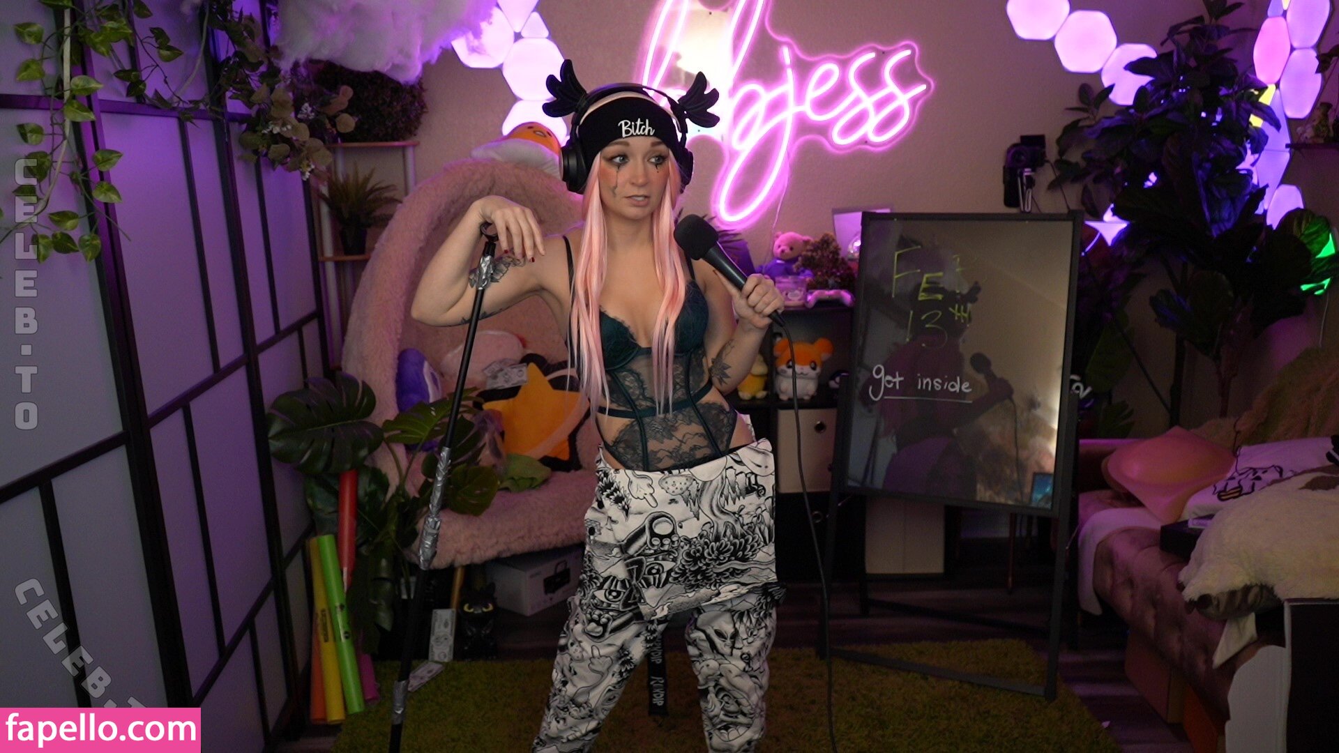 BBjess / bbjessTTV Nude Leaked  Photo #18