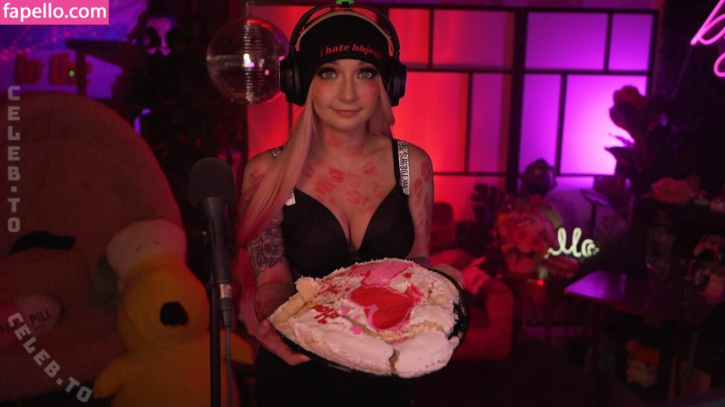 BBjess / bbjessTTV Nude Leaked  Photo #34