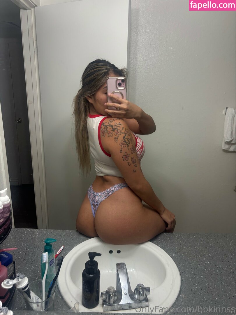 bbkinnss Nude Leaked OnlyFans Photo #5