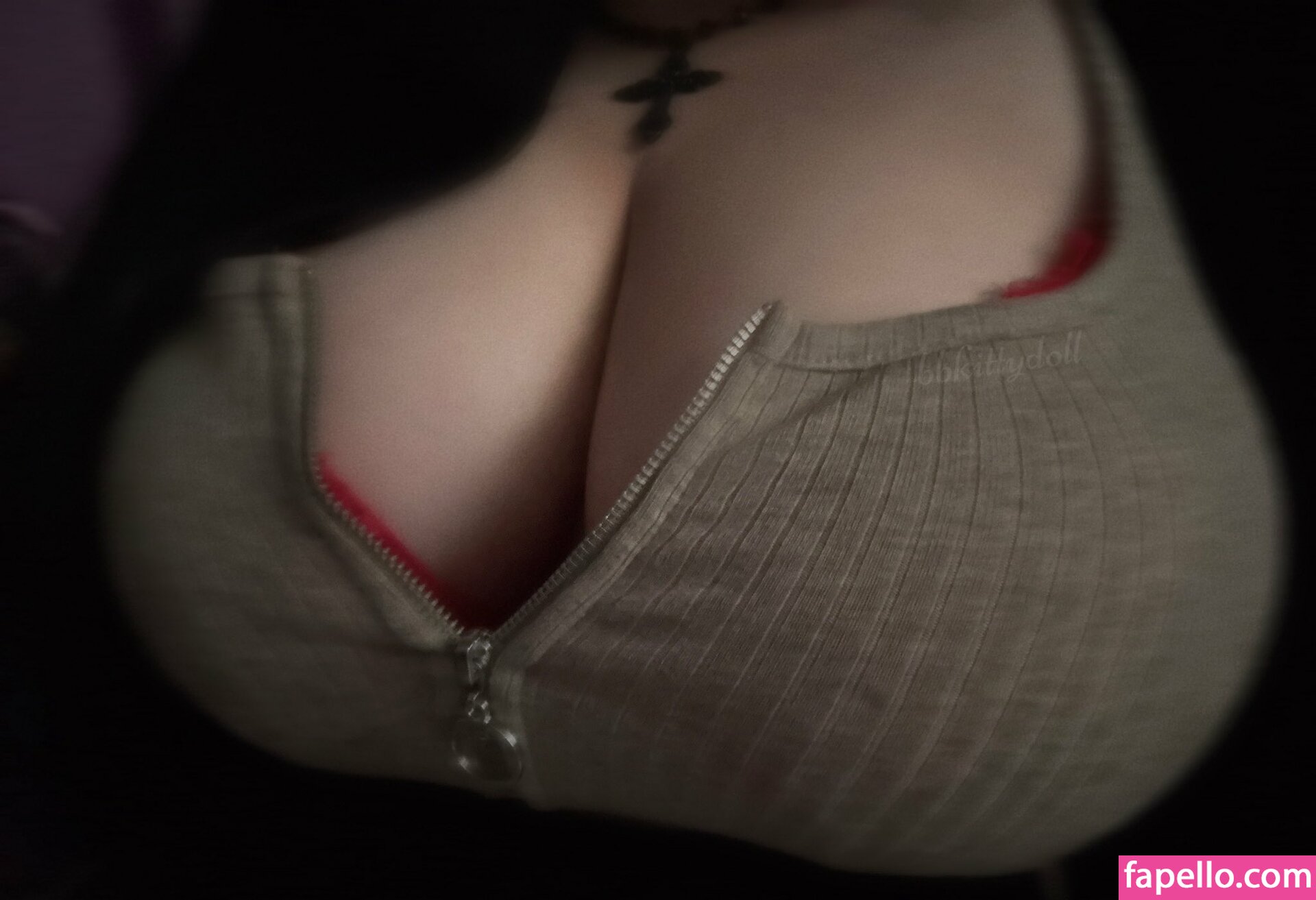 bbkittydoll / gothiquefawn Nude Leaked  Photo #16