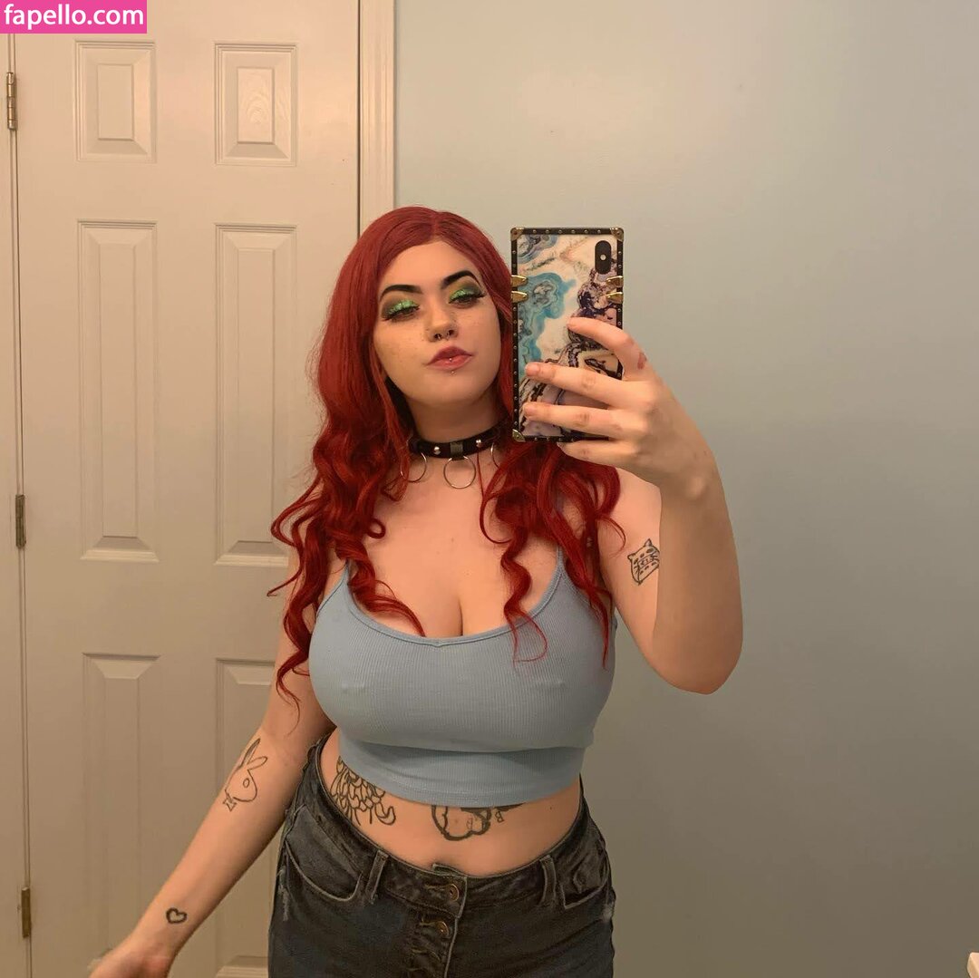 bbknine / headfromanangel Nude Leaked OnlyFans Photo #2