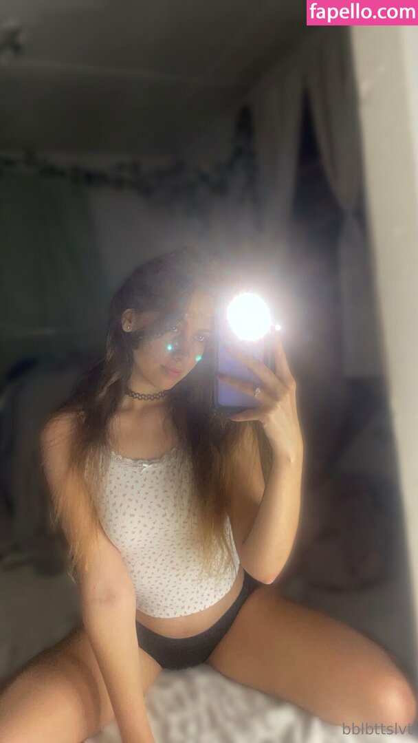 bblbttslvt / bubblestheraccoon Nude Leaked OnlyFans Photo #26