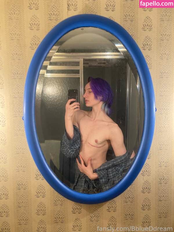 BblueDdream / thebluedreamvan Nude Leaked OnlyFans Photo #5