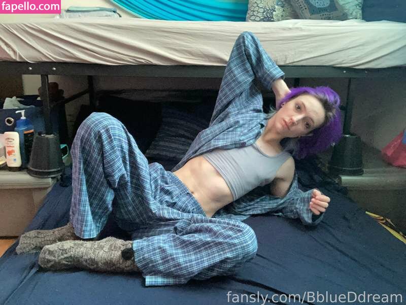 BblueDdream / thebluedreamvan Nude Leaked OnlyFans Photo #9