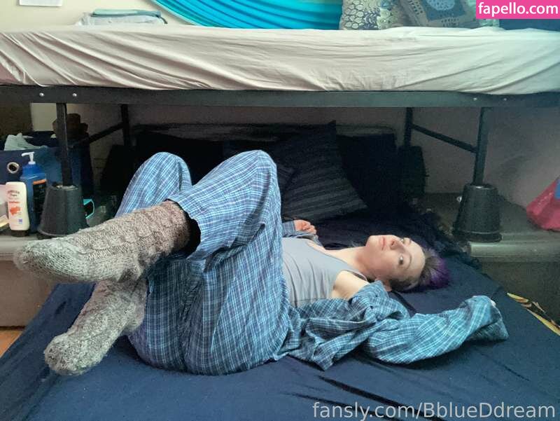 BblueDdream / thebluedreamvan Nude Leaked OnlyFans Photo #11