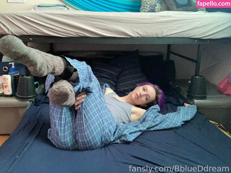 BblueDdream / thebluedreamvan Nude Leaked OnlyFans Photo #12