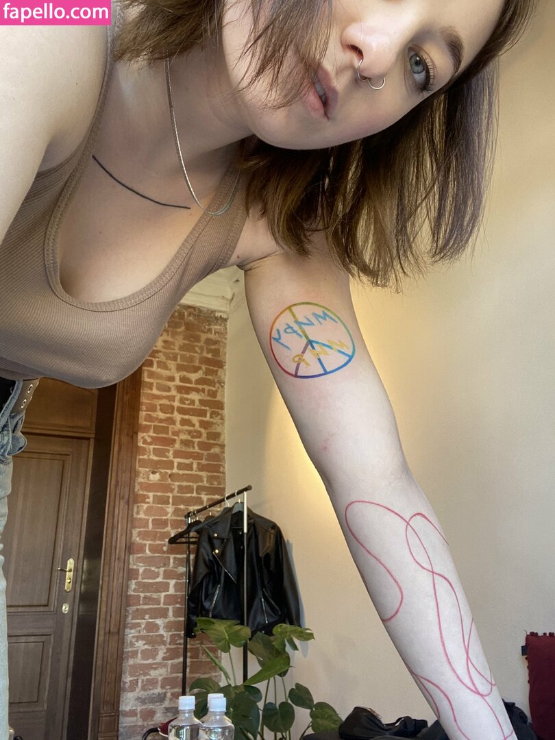 BblXODA_HET Nude Leaked  Photo #17