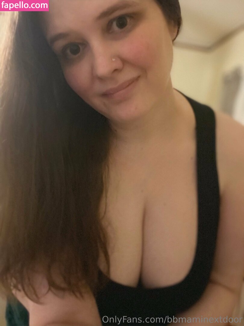 bbmaminextdoor / maaminextdoor Nude Leaked OnlyFans Photo #21