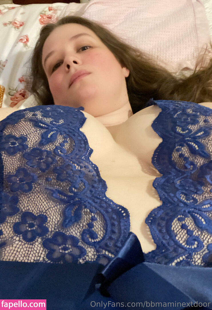 bbmaminextdoor / maaminextdoor Nude Leaked OnlyFans Photo #51