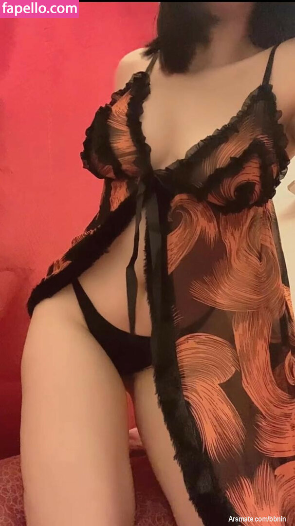 Bbnin In Arsmate / Bbnin2 in cam4 Nude Leaked  Photo #16