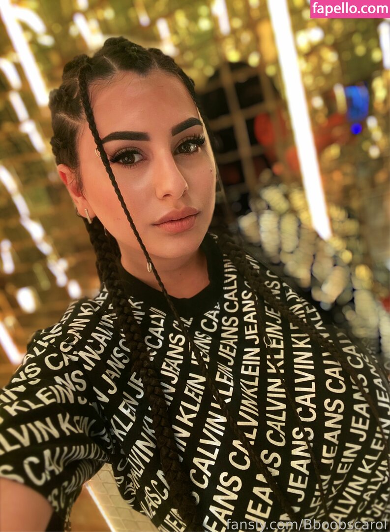 Bboobscarol / bboobscarol_ / foranut Nude Leaked OnlyFans Photo #206