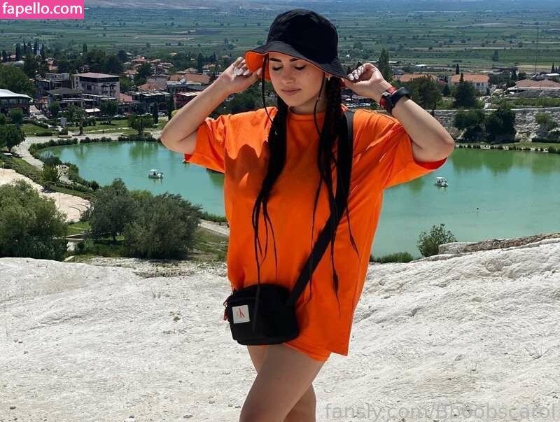 Bboobscarol / bboobscarol_ / foranut Nude Leaked OnlyFans Photo #271