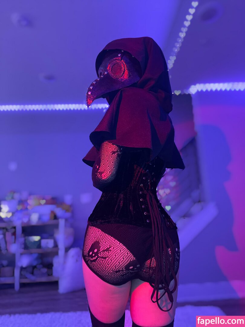 Slimthicccsenpai / bbplague Nude Leaked OnlyFans Photo #10