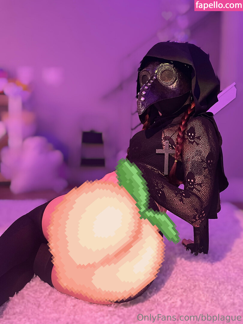 Slimthicccsenpai / bbplague Nude Leaked OnlyFans Photo #72