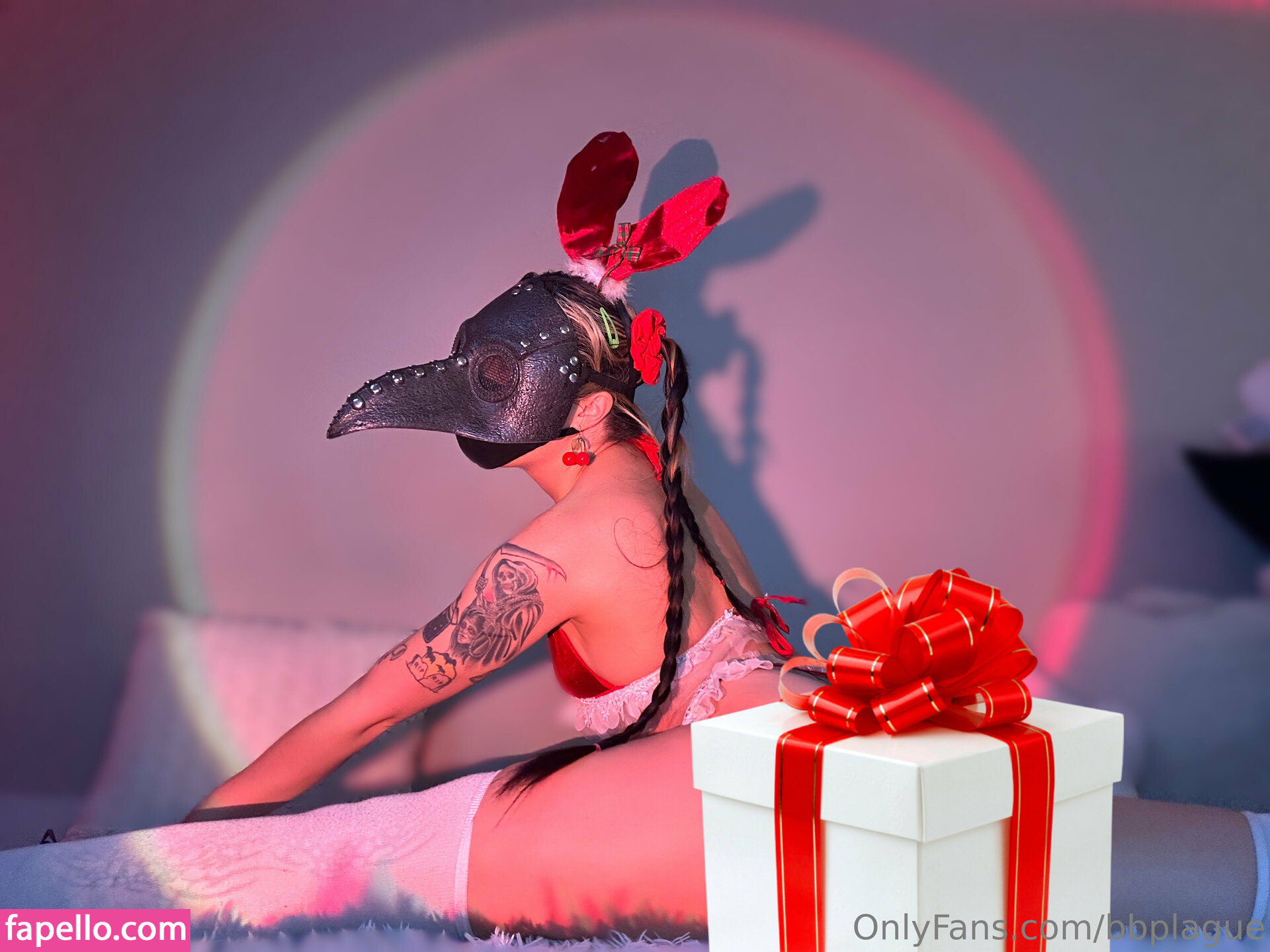 Slimthicccsenpai / bbplague Nude Leaked OnlyFans Photo #83