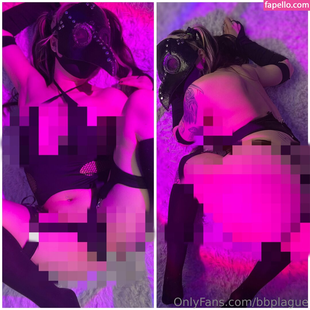 Slimthicccsenpai / bbplague Nude Leaked OnlyFans Photo #146