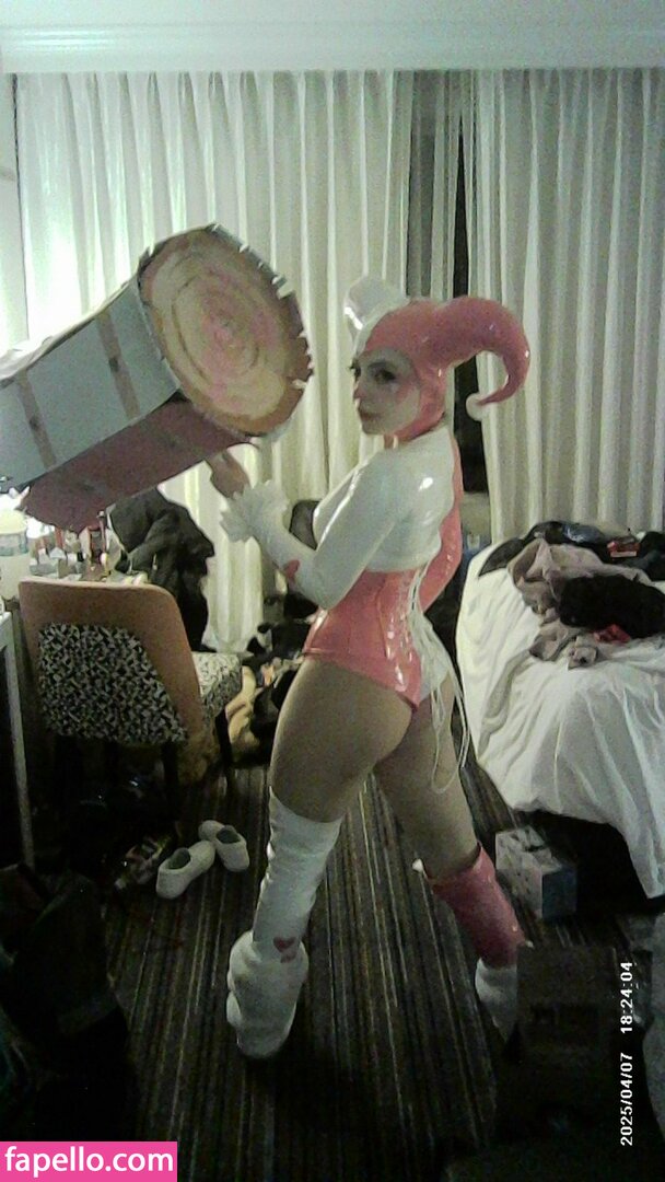 Slimthicccsenpai / bbplague Nude Leaked OnlyFans Photo #216