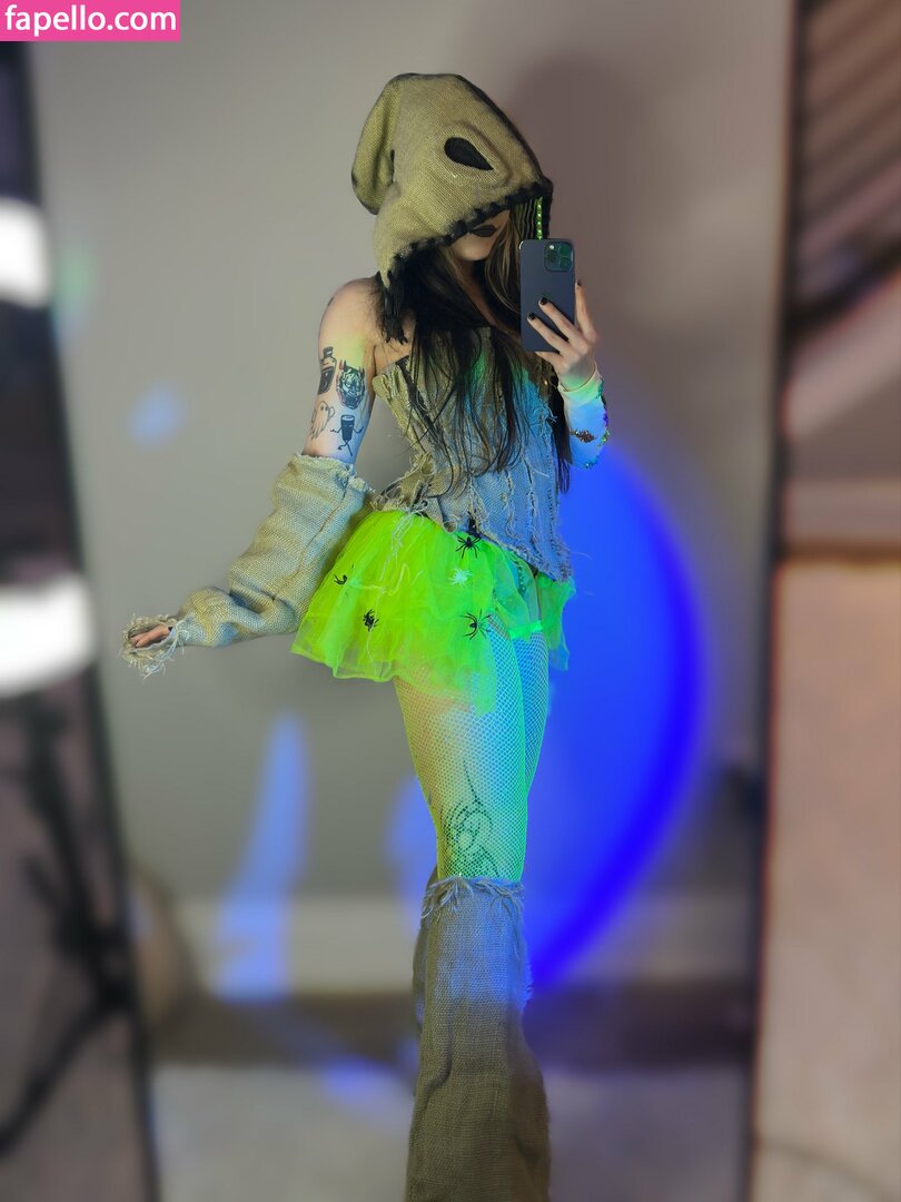 Slimthicccsenpai / bbplague Nude Leaked OnlyFans Photo #221