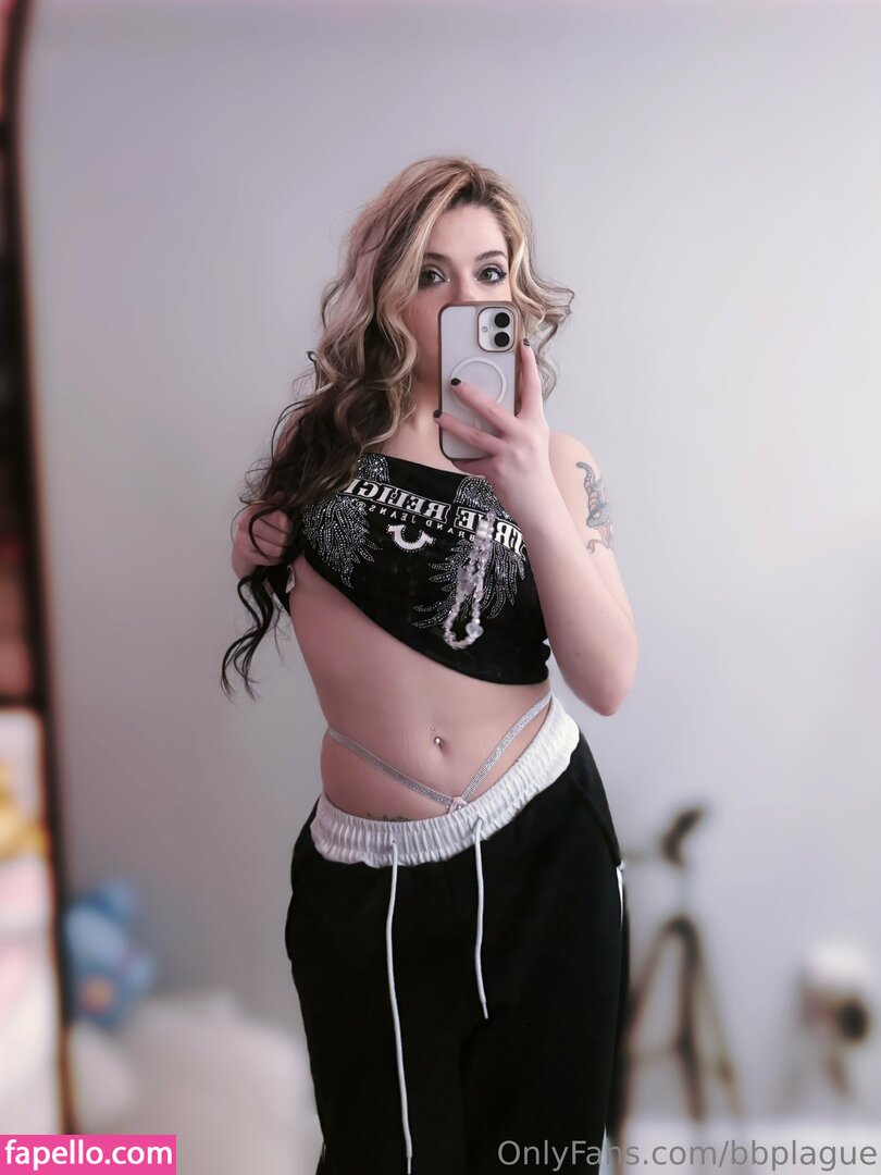 Slimthicccsenpai / bbplague Nude Leaked OnlyFans Photo #232