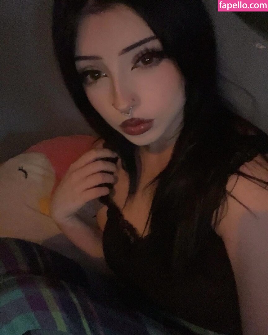 Annebelle / bbright.duskk Nude Leaked  Photo #4