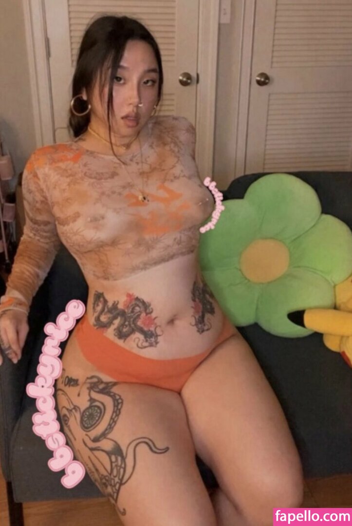 Bbdumpliing / Bbstickyrice Nude Leaked OnlyFans Photo #53