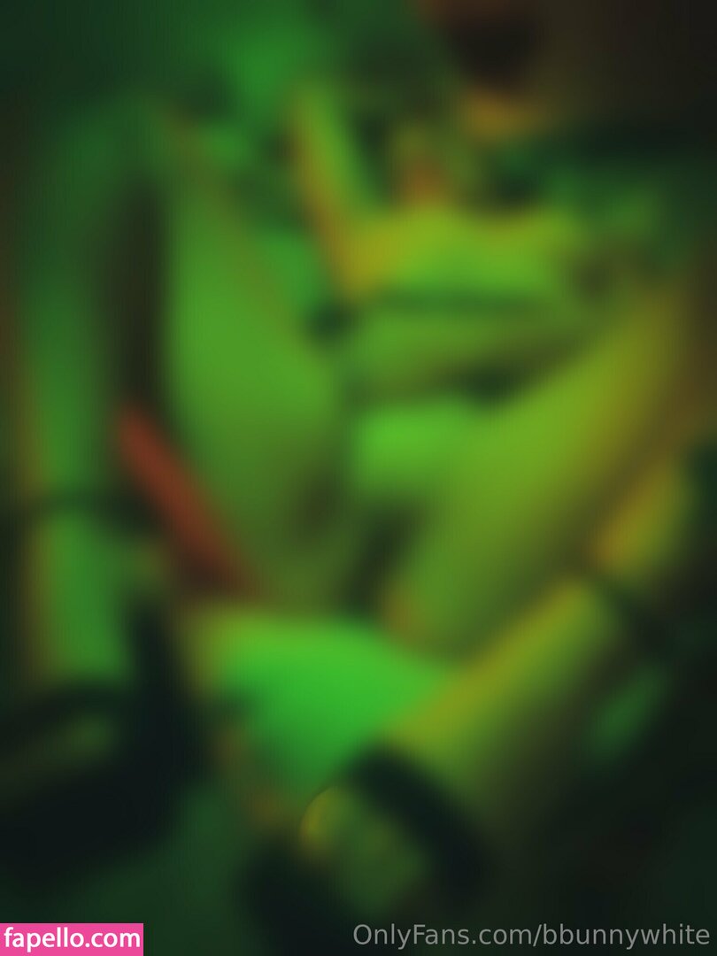 bbunny.ink / bbunnywhite Nude Leaked OnlyFans Photo #5