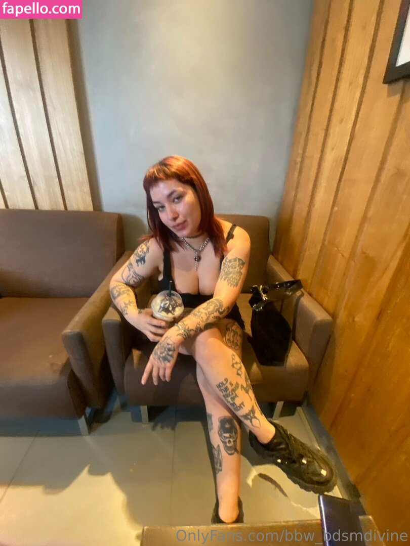 bbdenise_ / bbw_bdsmdivine Nude Leaked OnlyFans Photo #16